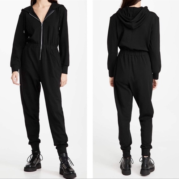 WeWoreWhat Leisure Hooded Sweatsuit - Picture 12 of 14